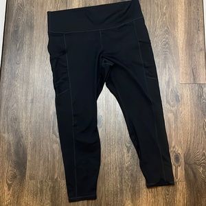 Powerhold fabletics leggings